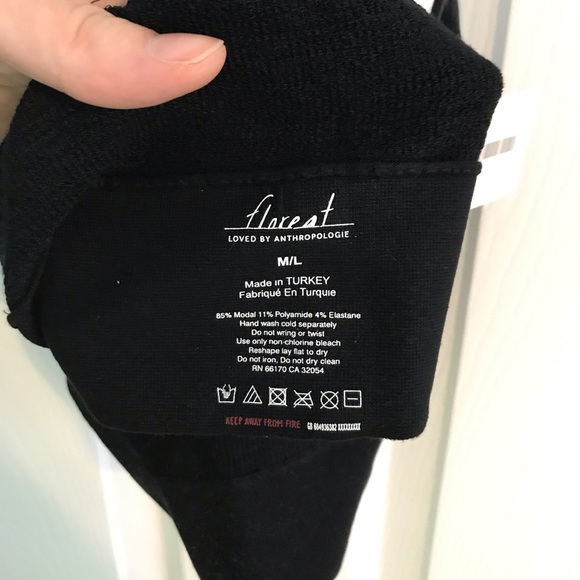 Anthropologie Bra/ bralette - Picture 3 of 4